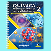 Química na Formação do Universo e nas Atividades Humanas 2